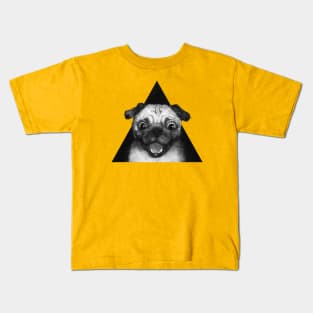 Pug Kids T-Shirt